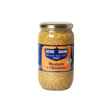 몬 홀그레인머스타드 820g