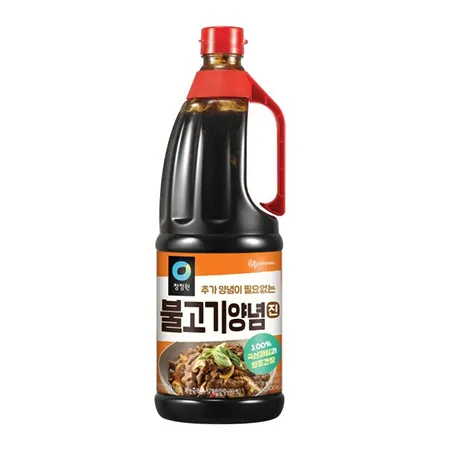 청정원 불고기양념진 2kg