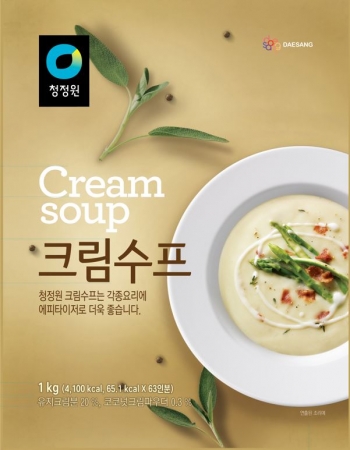 신/크림수프1kg