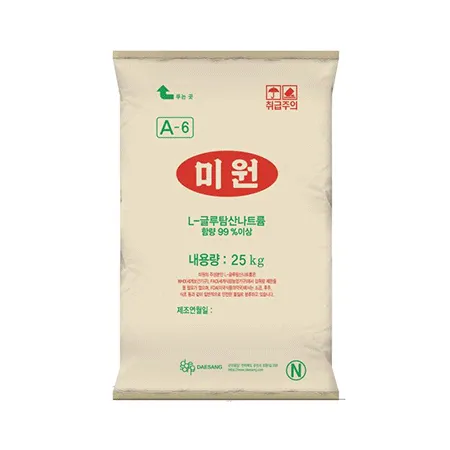 미원노말A 25kg