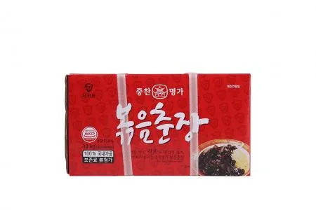 영화식품중찬명가볶음춘장 10kg