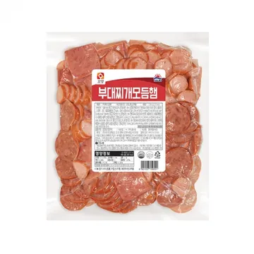 사조오양부대찌개모듬햄 1kg