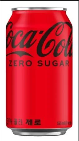 코카콜라제로 355ml(24입)/업소용