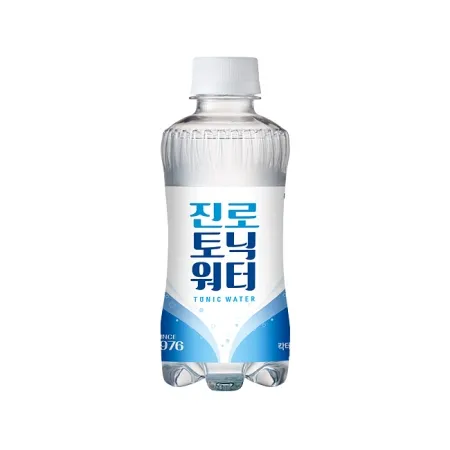 하이트진로 토닉워터 300ML(24입)