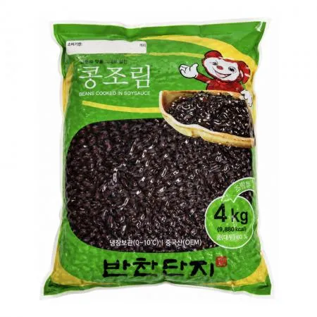 반찬단지 콩조림 4kg