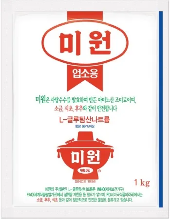 미원 노말 1kg_