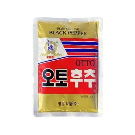 오토순흑후추 200g