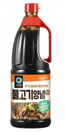 청정원 불고기양념진 2kg
