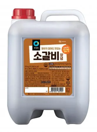 청정원 소갈비양념 10kg