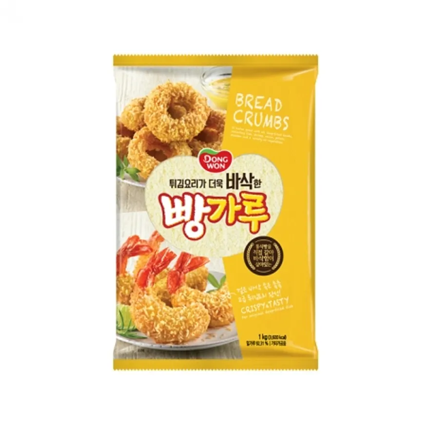동원 건식빵가루 1kg 이미지