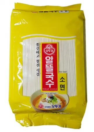 오뚜기알뜰국수소면 3kg