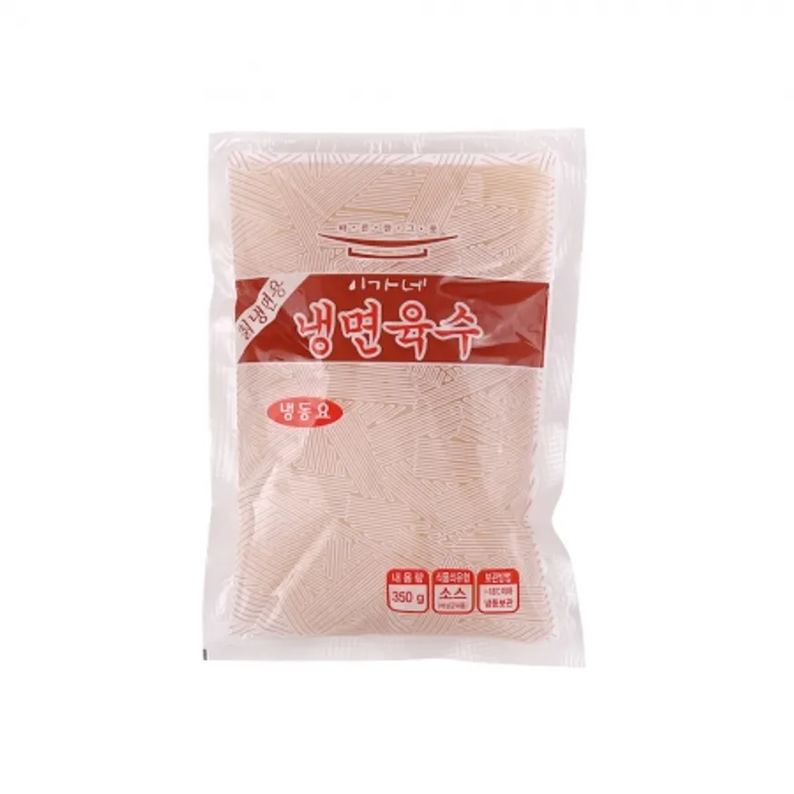이가네칡냉면용육수 350g 이미지