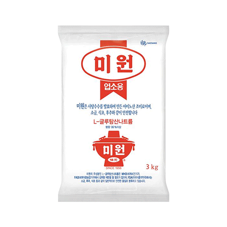 미원노말 3kg