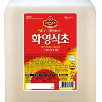 화영식초 15L