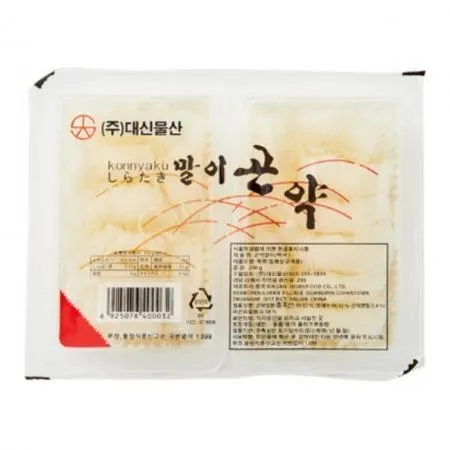 대신물산 곤약말이 200g
