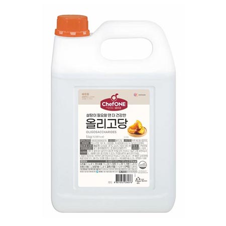 쉐프원 올리고당 5kg