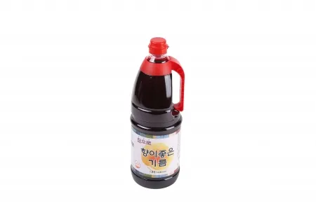 참으로 향이좋은기름 1.8L