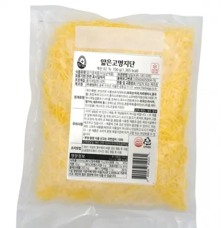 풍림얇은고명지단 700g 이미지