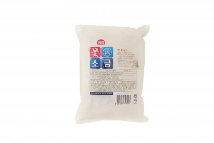 해표꽃소금 3KG 이미지