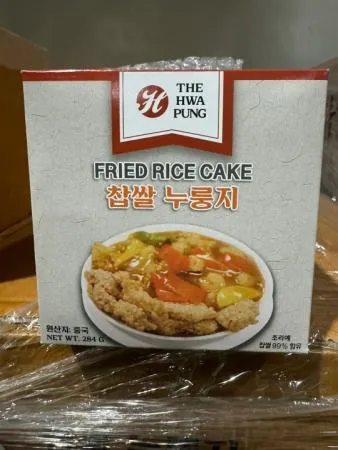 화풍찹쌀누룽지 284g(36입) 이미지