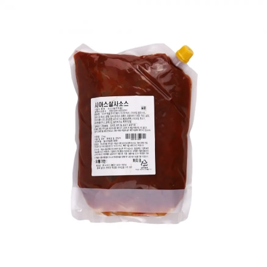 시아스 살사소스 2KG 이미지