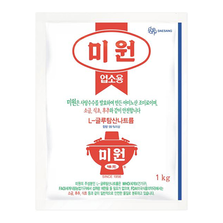 미원노말 1kg