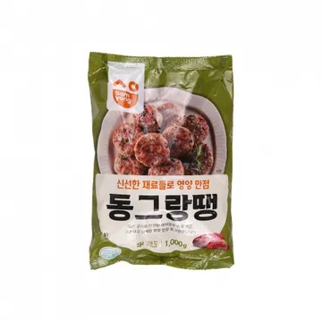 삼양냉동모닝하임동그랑땡 1kg