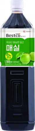 베스트코매실원액1.5L