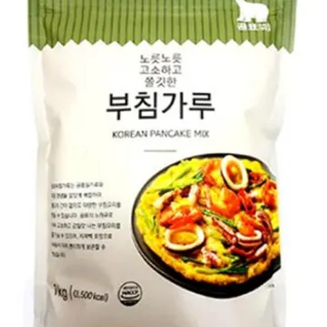 곰표 부침가루 1kg(