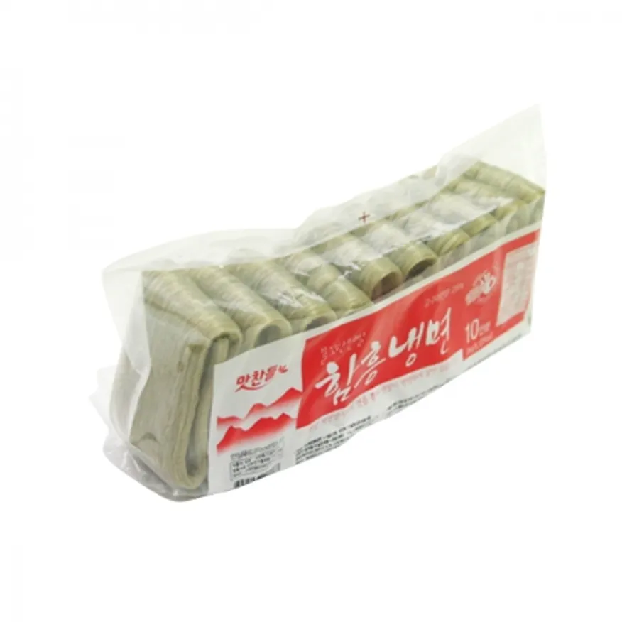 맛찬들백미함흥냉면 2kg 이미지