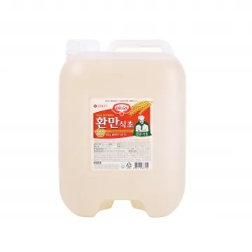 롯데델가 환만식초 15L