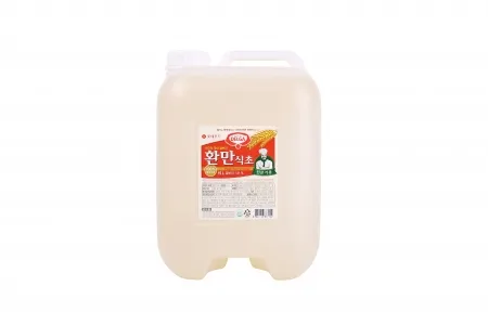 롯데델가 환만식초 15L
