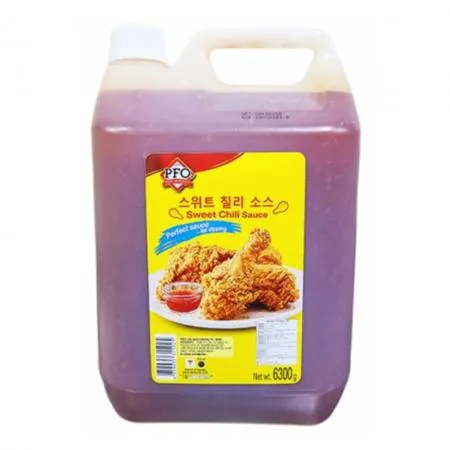 PFO 스위트칠리소스 6.3L