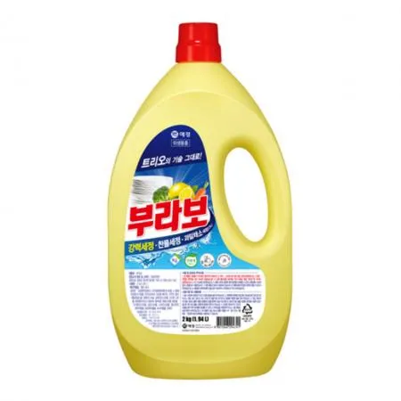 애경부라보항균주방세제 2kg