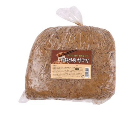 가화 전통 청국장 4kg