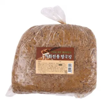 가화 전통 청국장 4kg