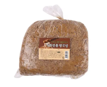 가화 전통 청국장 4kg