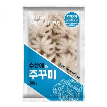 NPB 주꾸미 15미 200g