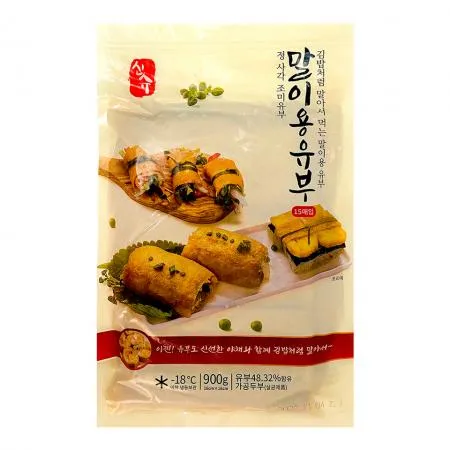 신슈 말이용유부 900g