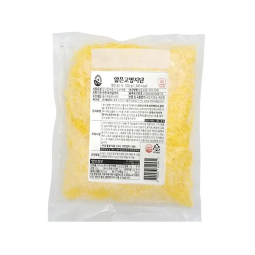 풍림얇은고명지단 700g 이미지