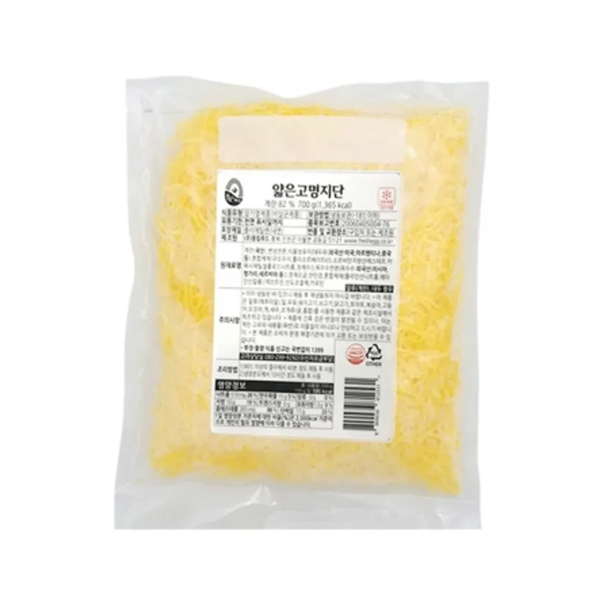 풍림얇은고명지단 700g 이미지