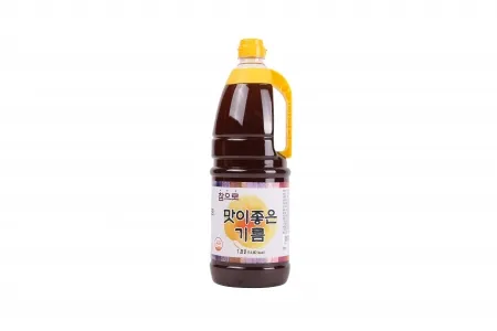 참으로 맛이좋은 기름 1.8L