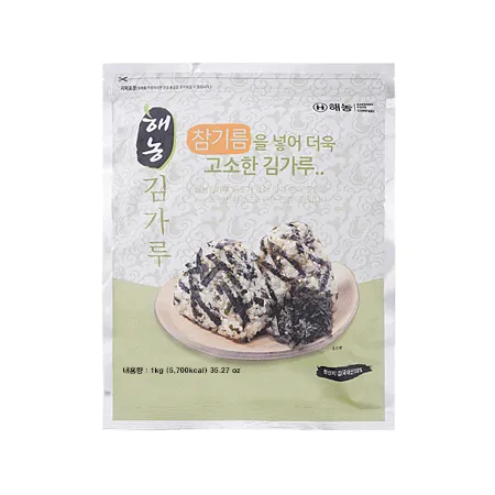해농 김가루 1kg