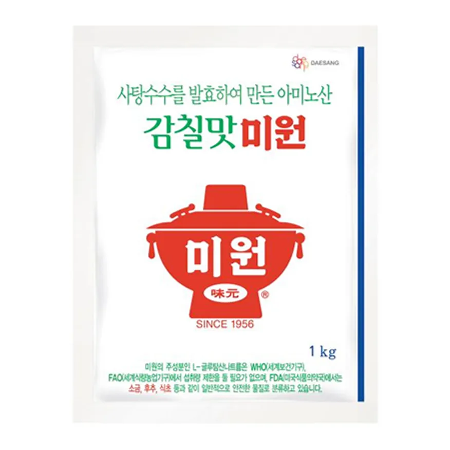 감칠맛미원A 1kg 이미지