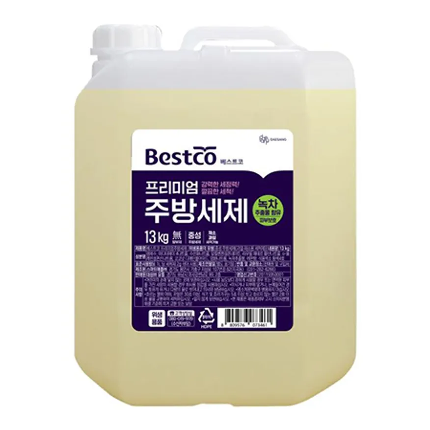 베스트코 프리미엄주방세제 13kg 이미지