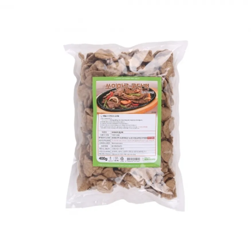 쏘이마루콩단백 500G 이미지