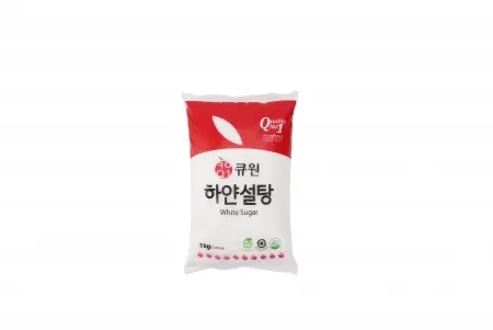 큐원하얀설탕3kg