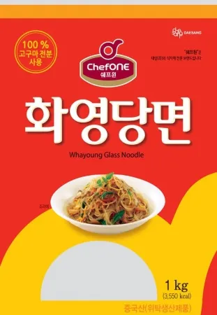 화영당면1KG 이미지
