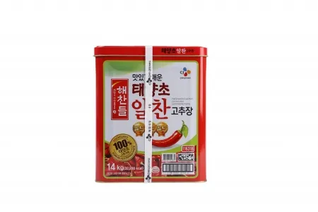 해찬들 알찬고추장 14kg