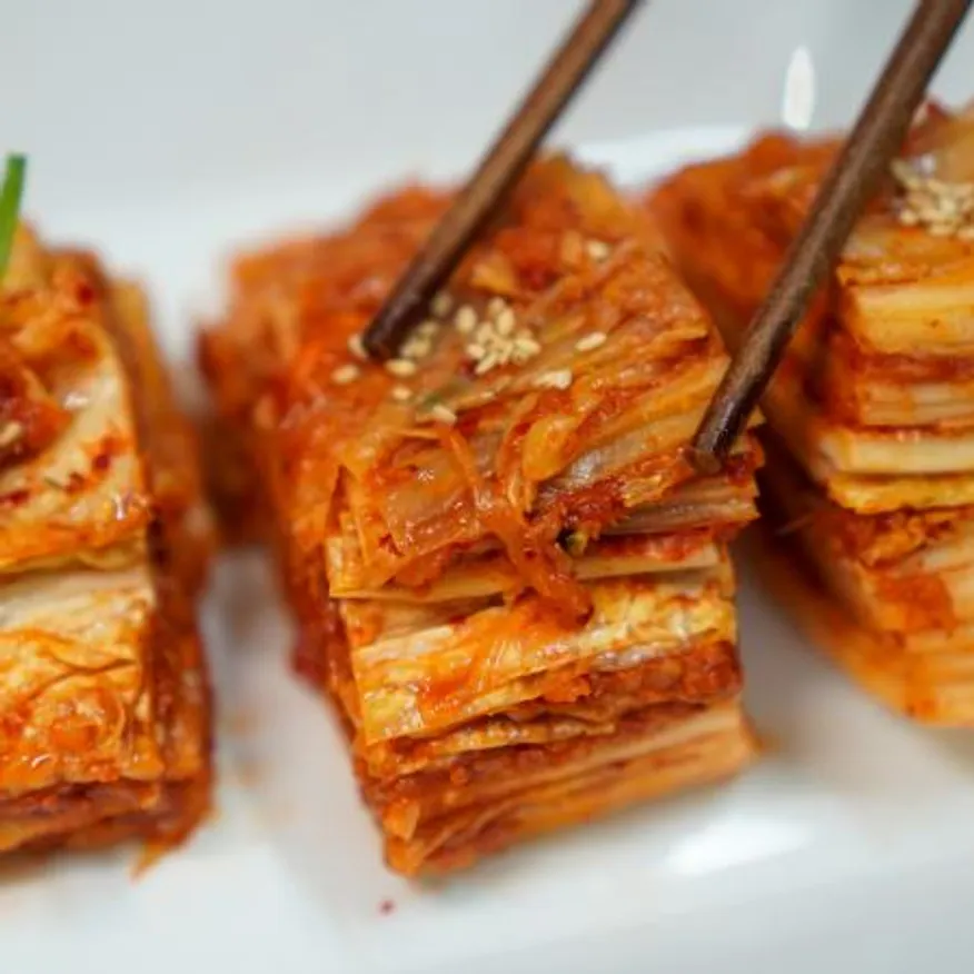 햇살가 맛김치 썰은김치 7kg HACCP 국산배추 업소용 대용량 식자재김치 이미지